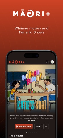 MĀORI+ Screenshot 4 of 4