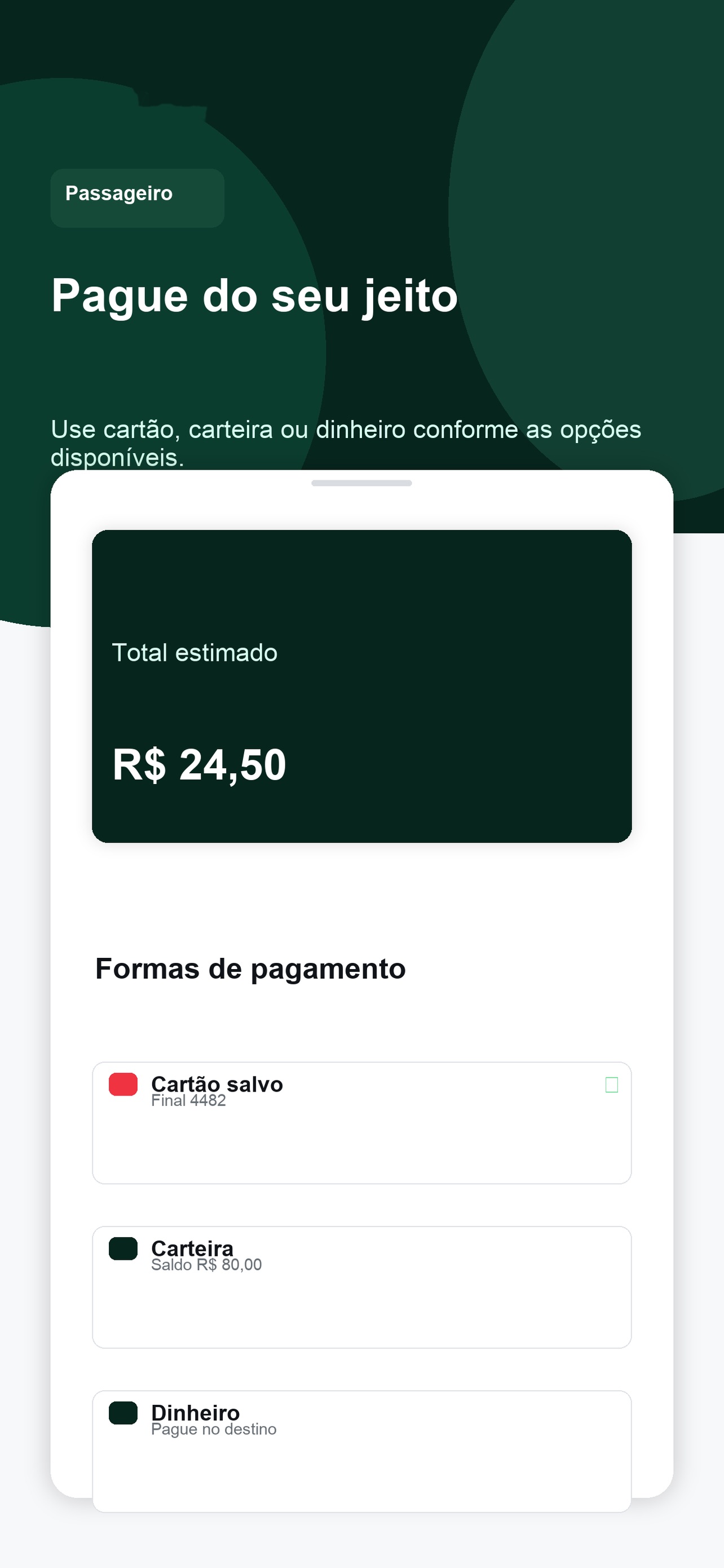 Screenshot 2 of Familia55 Entregas