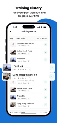 VINKFIT Screenshot 4 of 7