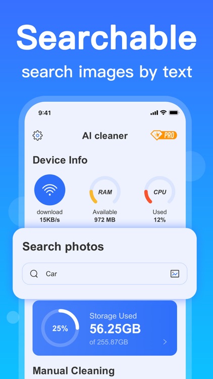 AI Cleaner - Clean Storage