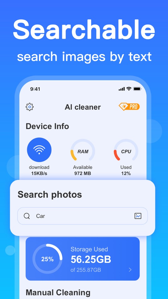 #3. AI Cleaner - Clean Storage (iOS) 게시자: 通县 王