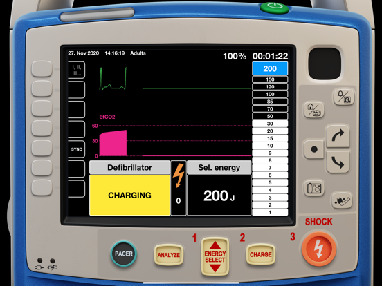 qubeX by SKILLQUBE iPad screenshot 5 - Medical app