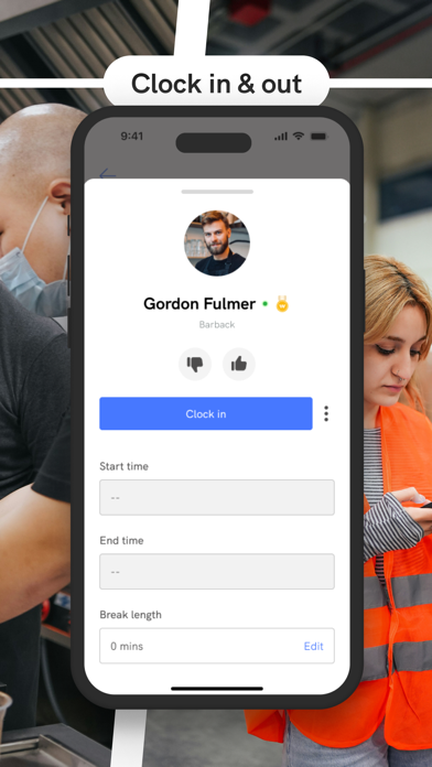Screenshot #4 for Instawork for Business
