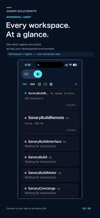 SBR - SB Remote screenshot 2