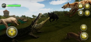 Wild Croc Attack Hunt &Survive screenshot