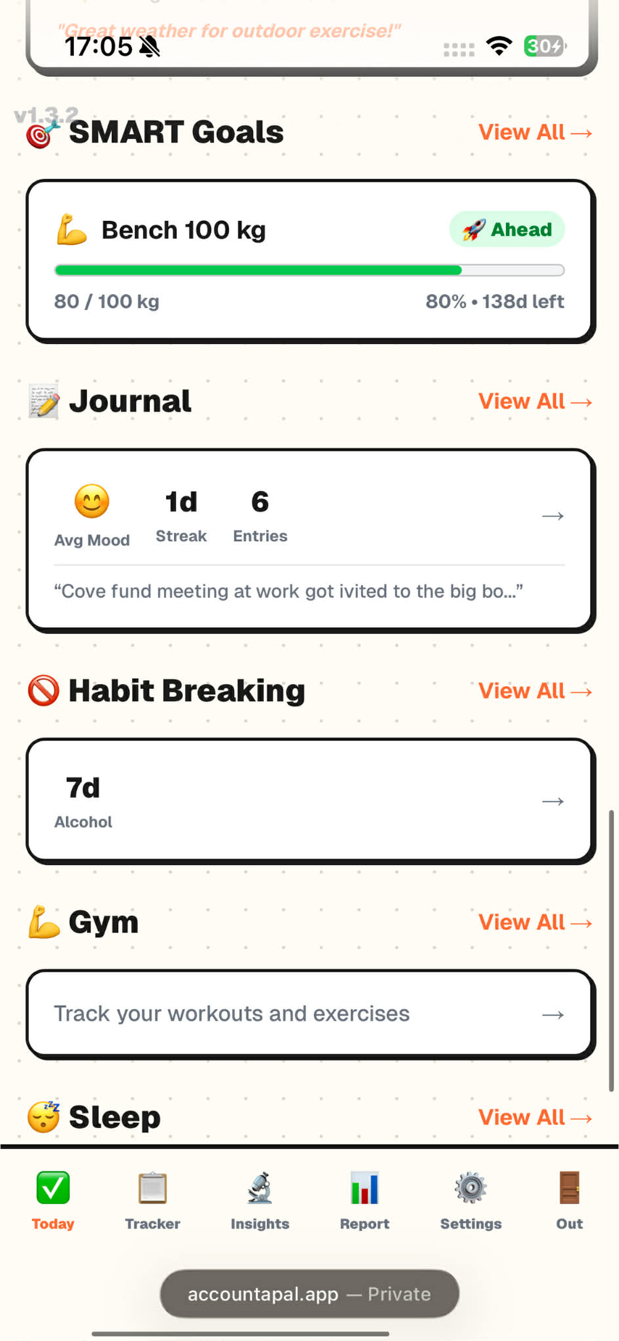 AccountaPal App