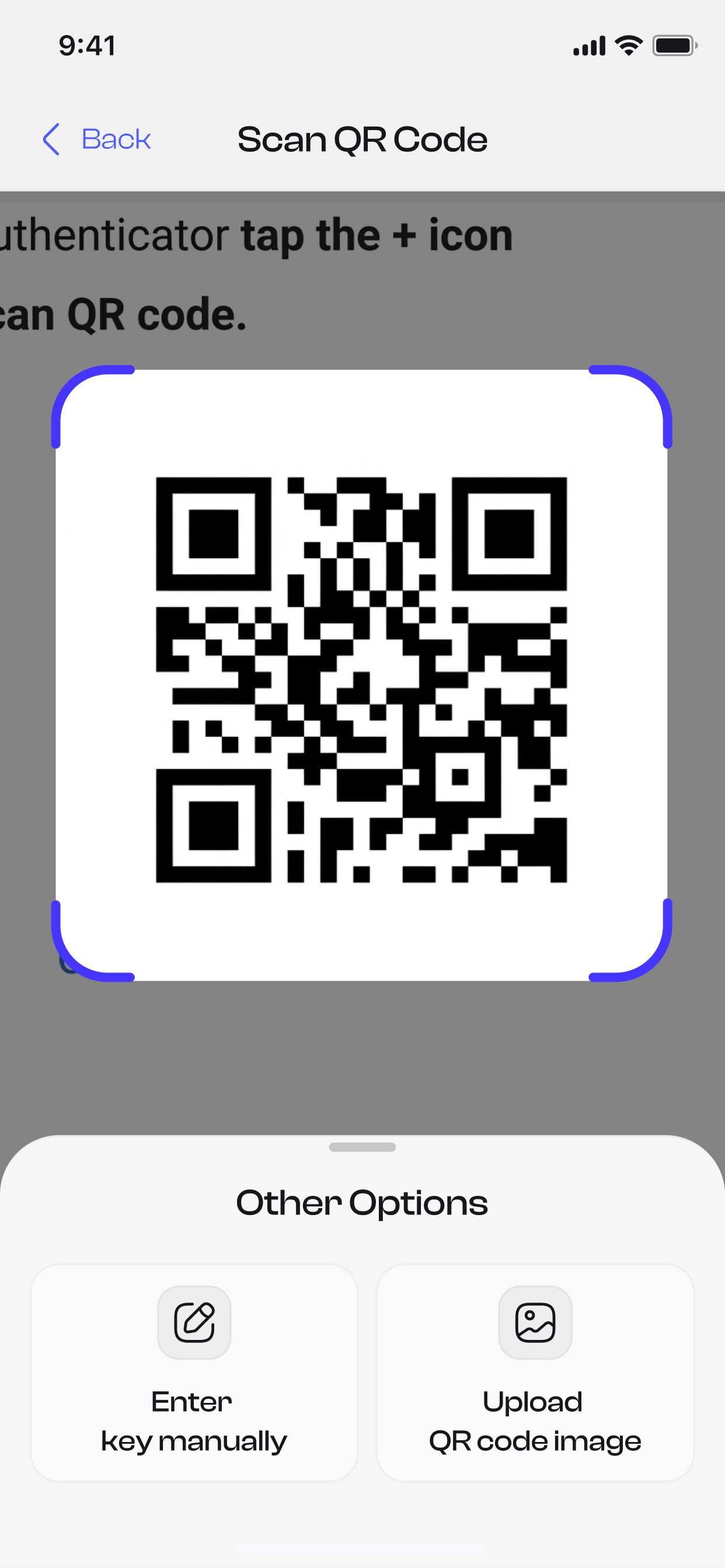Screenshot 2 of 2FA Authenticator: Veilig
