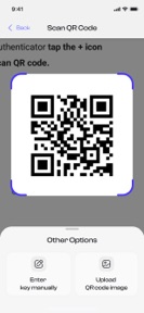 Authenticator - 2FA App screenshot