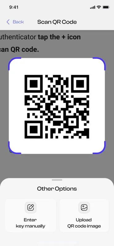 Autenticador: Aplicativo Authy screenshot 2 of 6
