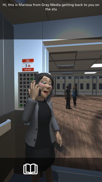 RNMKRS University Screenshot
