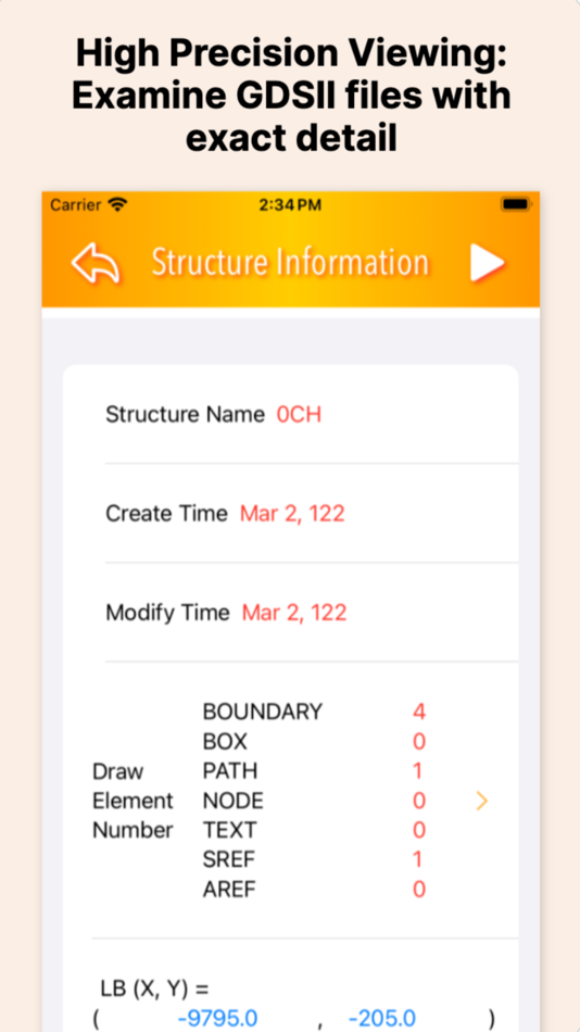 #4. GDSII Viewer (iOS) Podle: AIP Technology Corporation, Taiwan Branch