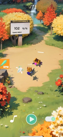 Tempo Hero screenshot