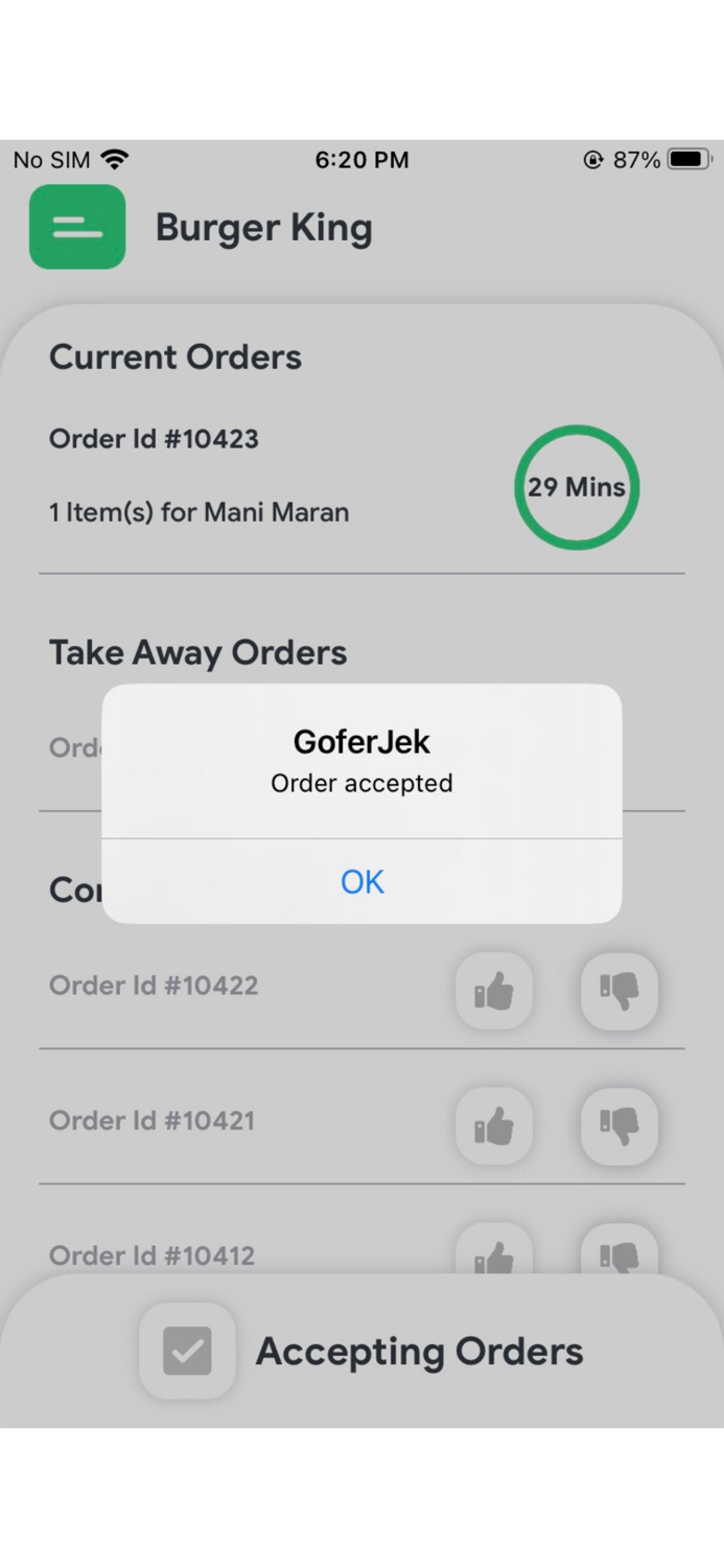 GoferJek-Store/Restaurant