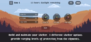 Solus - Solo Survival Sim screenshot