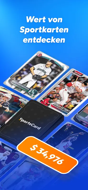 Sports Card Scanner: SPcard screenshot 3 of 6