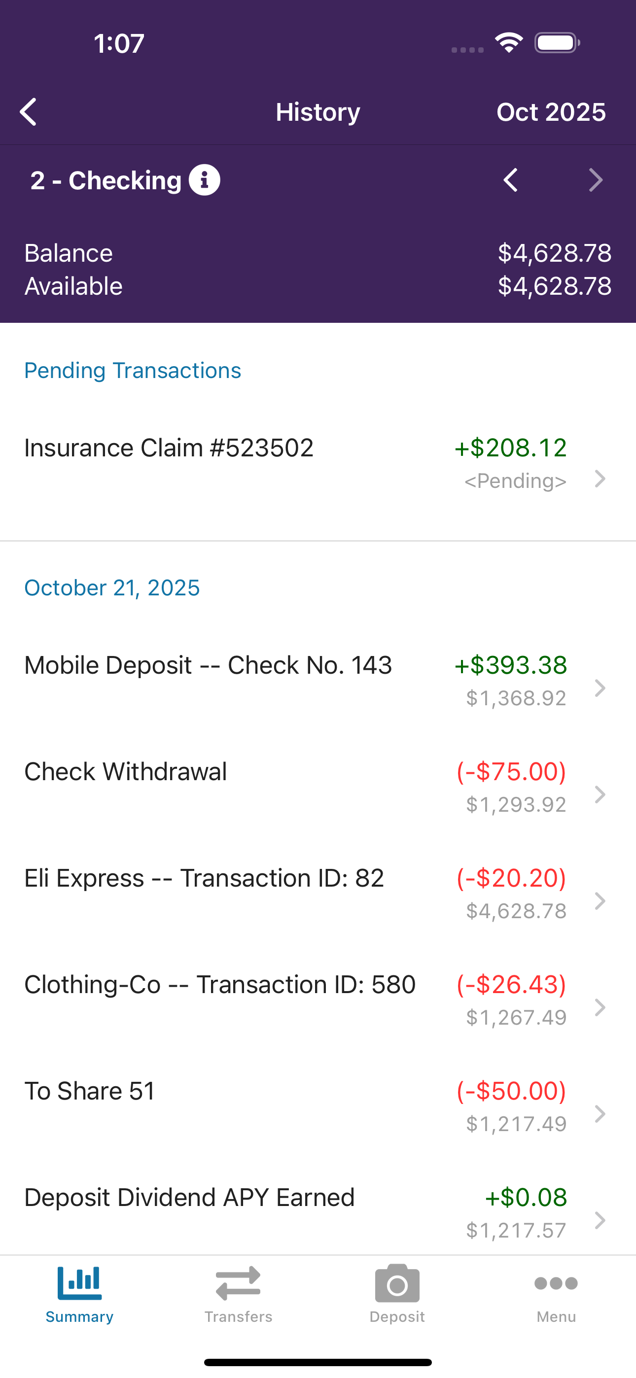 La Loma FCU Mobile Banking
