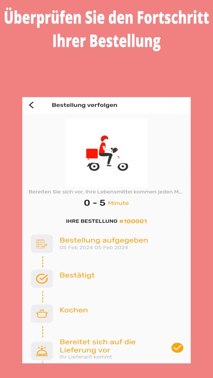 Taste Of India Hannover screenshot-7