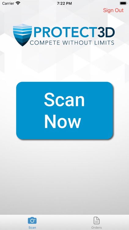 PROTECT3D for iPhone