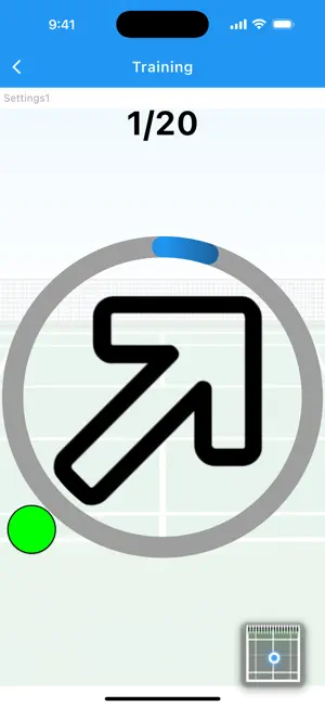 FeatherStep screenshot 2