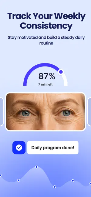 Eye Coach: exercises for eyes screenshot 4