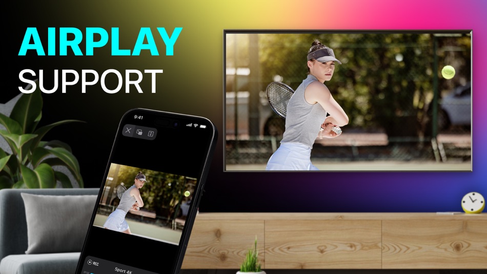 #3. IPTV Smarters Player Pro M3U (iOS) 由: Avirise