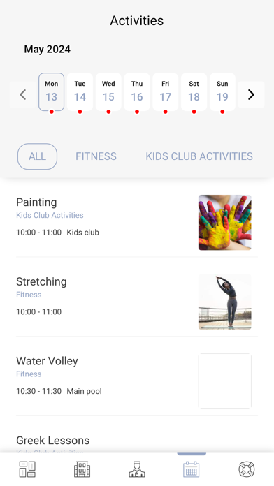 Caretta Hotels Screenshot