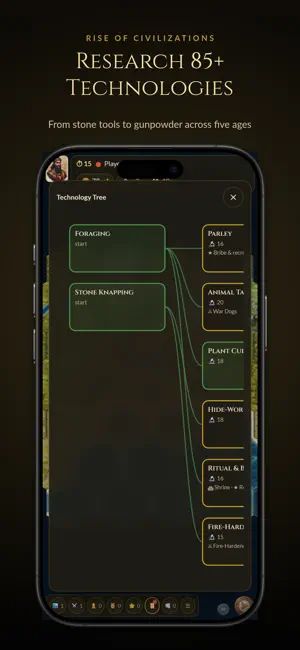 Game - Rise Of Civilizations screenshot 1