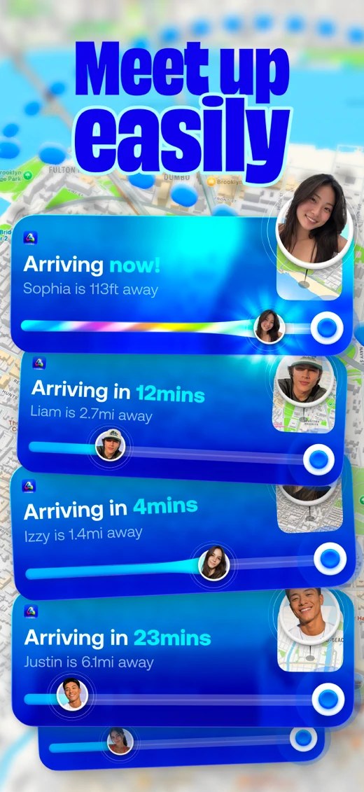 Bump - real life is happening screenshot 2