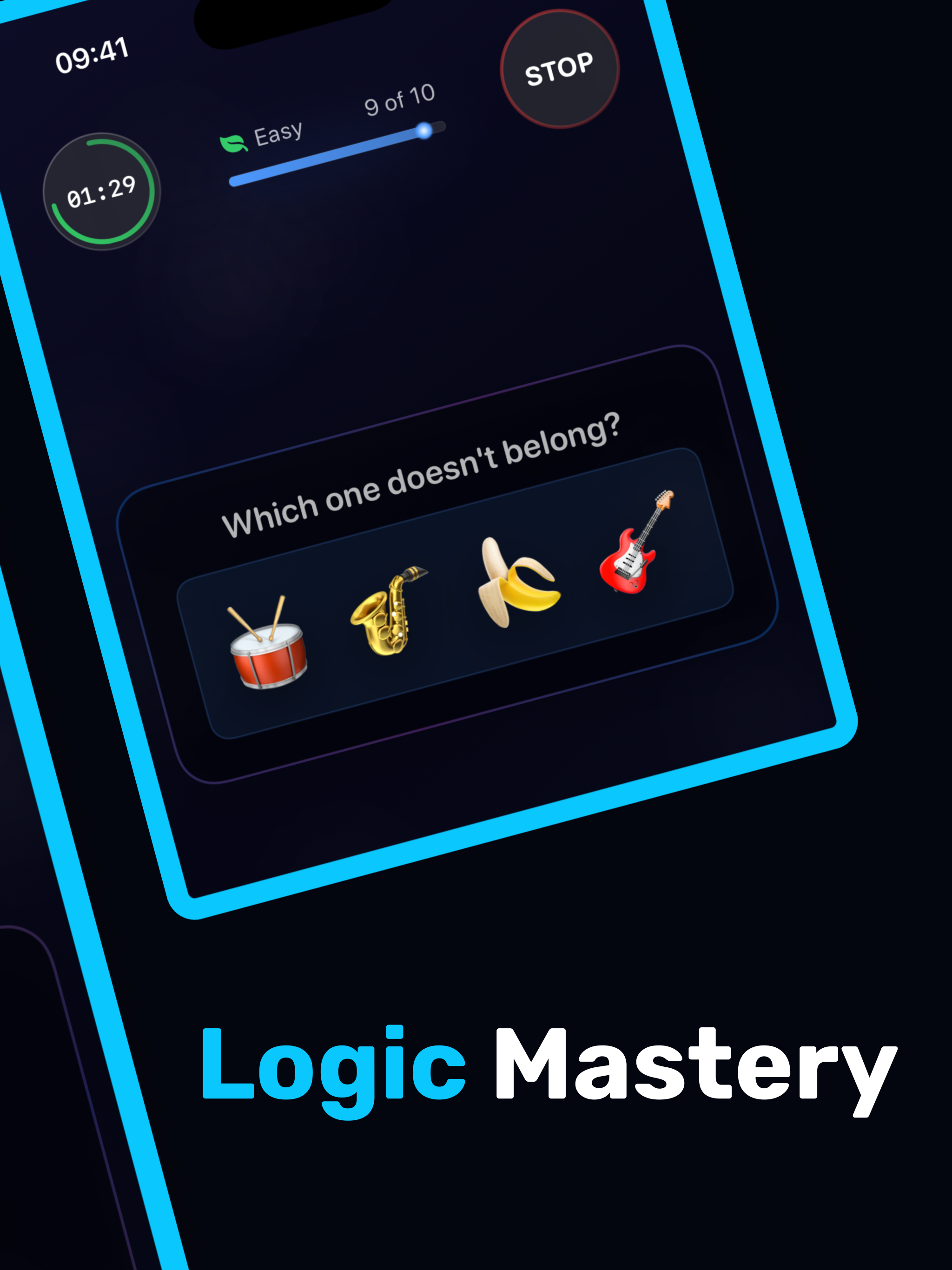 Genius IQ: Brain Games screenshot 10