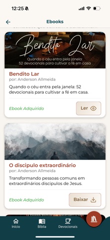 Marco do Percurso Screenshot 8 of 8