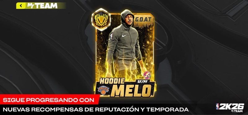 NBA 2K26 MyTEAM screenshot 12