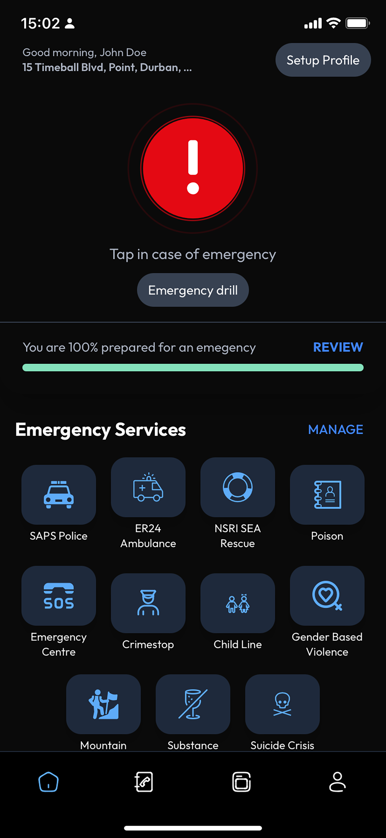 Emergency (South Africa) screenshot 5