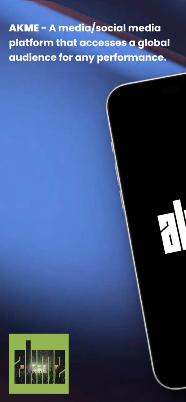 Screenshot #1 pour Akme