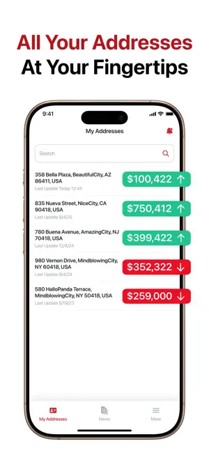 Track Your Home Value™ screenshot 3