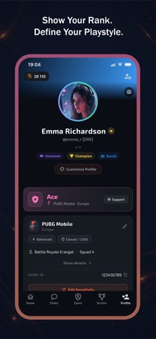SquadZon screenshot