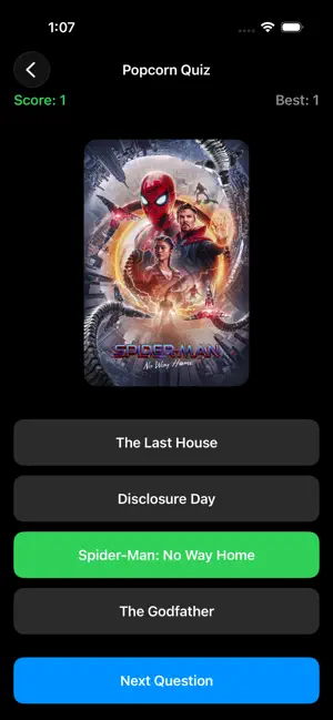 MovieMint: Movies & TV Shows screenshot 4