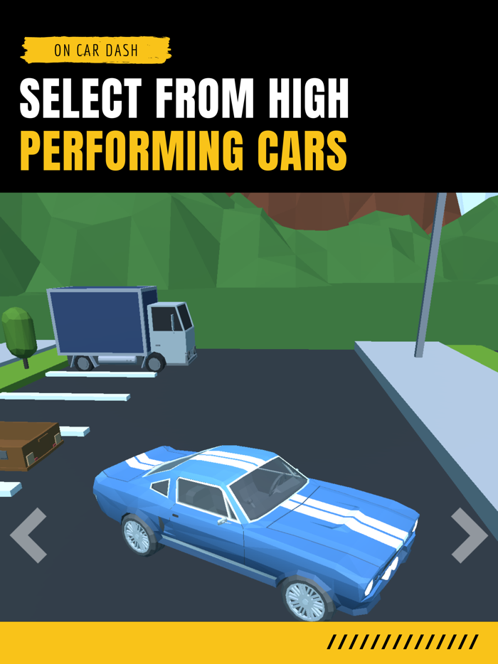 CarDash3D-Dash Drift and Win