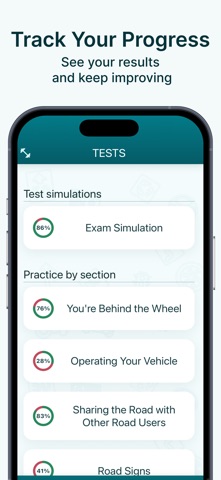 BC Driving Test Practice 2026 Screenshot 4 of 7