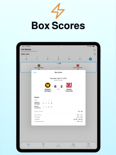 College Hockey PRO screenshot 11