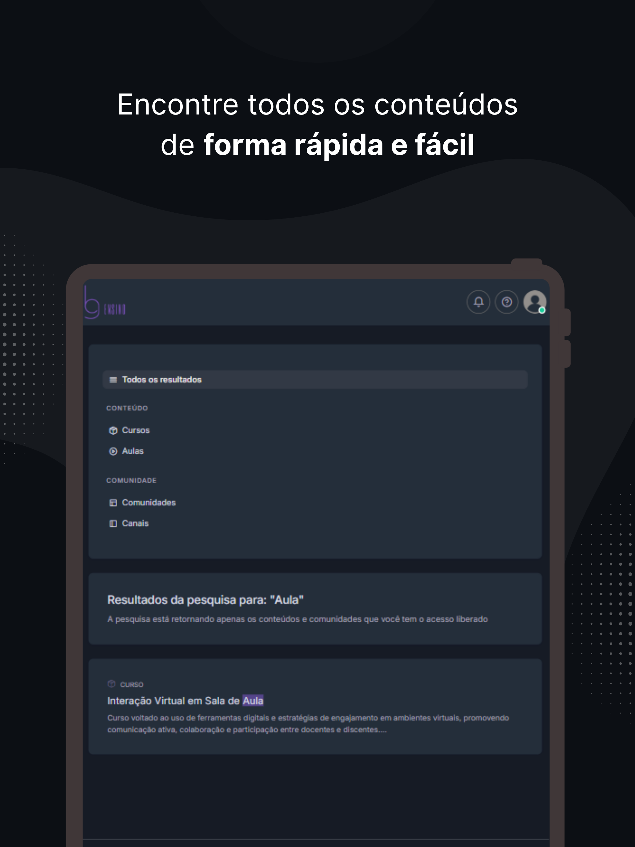 LG Ensino screenshot 8