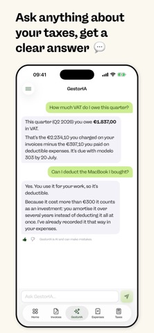 Facturaz: Verifactu and more screenshot