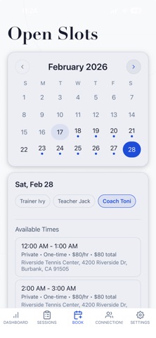 Sessio: Lesson Manager Screenshot 2 of 10