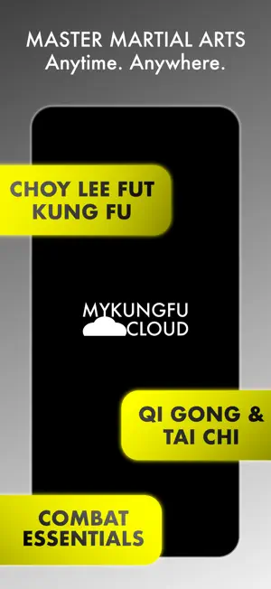 My Kung Fu Cloud screenshot 1