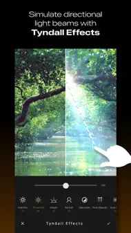LUMINS - Light Photo Editor iphone bilder 0