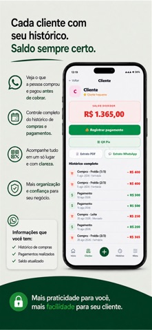 FiadoApp Screenshot 4 of 6
