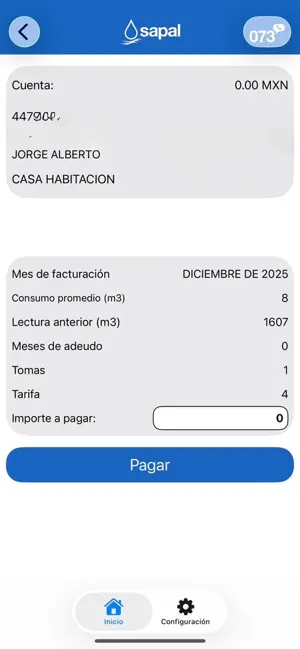 SAPAL Móvil Plus screenshot 3