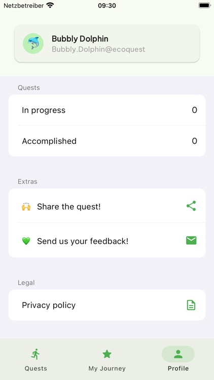 Eco Quest - become a Eco Hero! screenshot-4