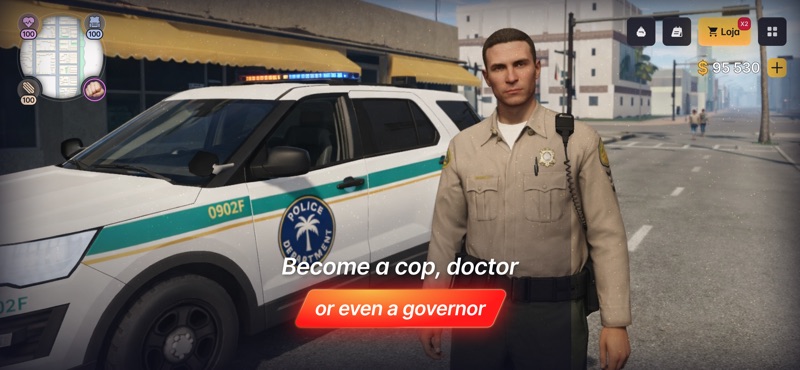 SunCity Online: RolePlay screenshot 3