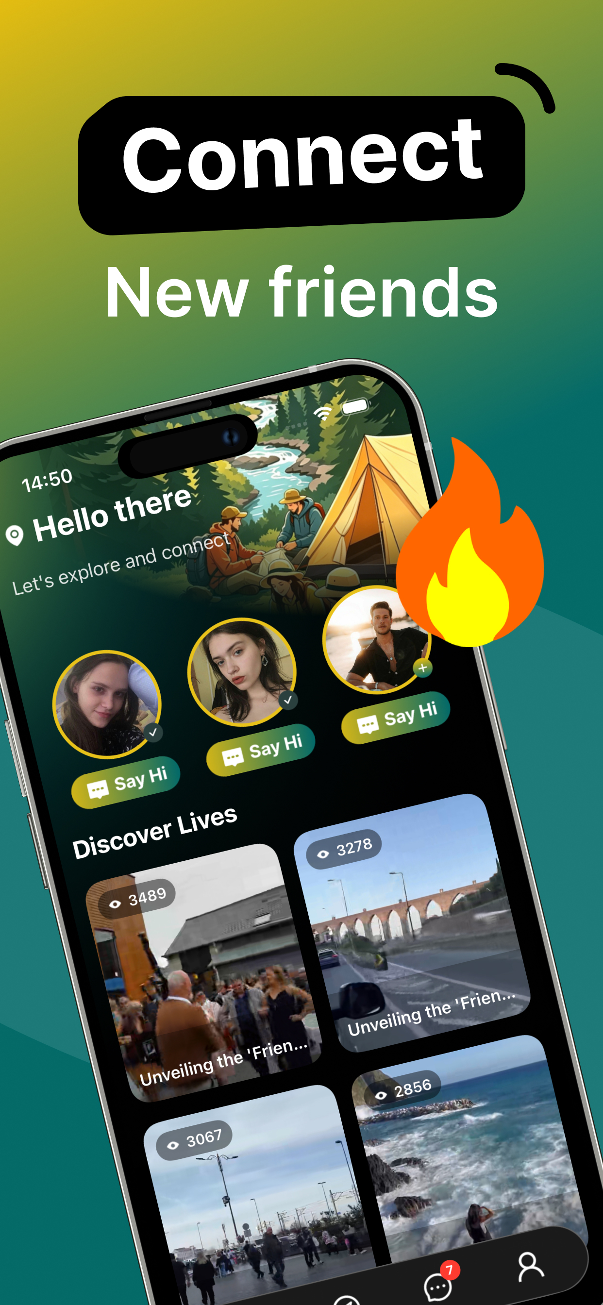 Jolne：Adult Chat，Video｜Social screenshot 4
