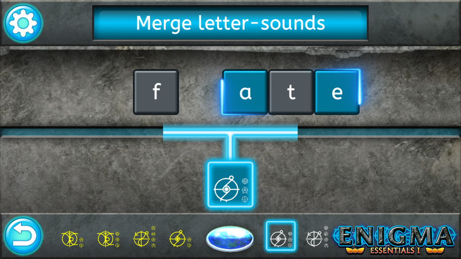 #8. Enigma: Essentials I (iOS) 由: Corey Clark